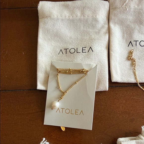 ATOLEA Jewelry set 6 Pieces - Picture 5 of 9